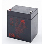1300007 CSB Батарея GP1245 (12V 4,5Ah/16W)