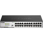 1000688451 Коммутатор D-LINK Коммутатор/ DGS-1024C,DGS-1024D/I Unmanaged Switch 24x1000Base-T, Surge 1KV, metal case 1000688451 Коммутатор D-LINK Коммутатор/ DGS-1024C,DGS-1024D/I Unmanaged Switch 24x1000Base-T, Surge 1KV, metal case