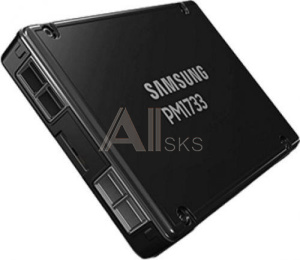 3200768 SSD Samsung жесткий диск PCIE 7.68TB PM1733 MZWLR7T6HALA-00007C