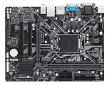Gigabyte H310M S2P / Socket 1151, Intel H310, 2xDDR4-2666, D-SUB+DVI-D+HDMI, 1xPCI-Ex16, 1xPCI-Ex1, 2xPCI, 4xSATA3, 1xM.2, 8 Ch Audio, GLan, (4+2)xUSB Gigabyte H310M S2P / Socket 1151, Intel H310, 2xDDR4-2666, D-SUB+DVI-D+HDMI, 1xPCI-Ex16, 1xPCI-Ex1, 2xPCI, 4xSATA3, 1xM.2, 8 Ch Audio, GLan, (4+2)xUSB