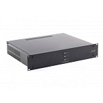 11021279 2141 СКАТ-1200У RACK источник питания 12В, 6А, высота 2U под 2 АКБ 7-17 Ач. СС ТР ПБ
