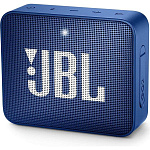 1276576 Портативная колонка JBL GO 2 да Цвет синий 0.184 кг JBLGO2BLU