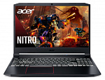 1379452 Ноутбук Acer Nitro 5 AN515-55-72N6 Core i7 10750H/12Gb/SSD1Tb/nVidia GeForce GTX 1660 Ti 6Gb/15.6"/IPS/FHD (1920x1080)/Windows 10/black/WiFi/BT/Cam