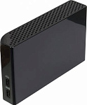 385611 Жесткий диск Seagate Original USB 3.0 8Tb STEL8000200 Backup Plus Hub (7200rpm) 3.5" черный