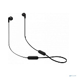 Гарнитура вкладыши JBL T215BT черный беспроводные bluetooth шейный обод (JBLT215BTBLK) Гарнитура вкладыши JBL T215BT черный беспроводные bluetooth шейный обод (JBLT215BTBLK)