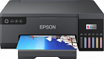 1913239 Принтер струйный Epson L8050 (C11CK37405/C11CK37506/37507) A4 WiFi черный