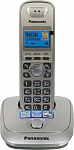 572746 Р/Телефон Dect Panasonic KX-TG2511RUN платиновый/черный АОН