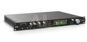 148379 Аудиоинтерфейс USB [9390] Motu [828] АЦП/ЦАП: 24 бит/192 кГц, ЦАП: ESS Sabre 32, 125 дБ, 2хCombo XLR/TRS, 1/4" TRS, 1/4" TS, 2xXLR, 2x ADAT Toslink, R