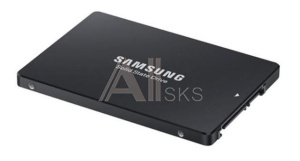 3205135 SSD Samsung жесткий диск SAS2.5" 3.84TB PM1643A MZILT3T8HBLS-00007