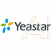 АТС Yeastar P520, 20 абонентов и 10 вызовов, поддержка FXO, FXS, GSM, BRI, шт