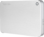 1151083 Жесткий диск Toshiba USB 3.0 4Tb HDTW240ES3CA Canvio Premium 2.5" серебристый
