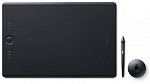 2008710 Графический планшет Wacom Intuos Pro PTH-860-N Bluetooth/USB черный
