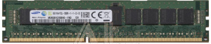 1000482159 Оперативная память Samsung Electronics Память оперативная/ Samsung DDR3 8GB RDIMM 1600 1.35V Tray Б/У, гарантия 6 месяцев