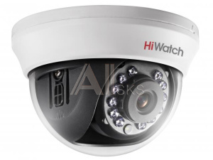 3212444 Камера HD-TVI IR DOME DS-T591(C)(3.6MM) HIWATCH