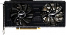 1469005 Видеокарта Palit PCI-E 4.0 PA-RTX3060 DUAL 12G NVIDIA GeForce RTX 3060 12Gb 192bit GDDR6 1320/15000 HDMIx1 DPx3 HDCP Ret