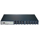 1372539 D-Link DPN-6608/A1A PROJ Управляемый коммутатор GPON OLT 2 уровня с 8 портами GPON SFP, 4 портами 1000Base-X SFP, 2 портами 10GBase-X SFP+ и 2 портами