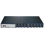 1372539 D-Link DPN-6608/A1A PROJ Управляемый коммутатор GPON OLT 2 уровня с 8 портами GPON SFP, 4 портами 1000Base-X SFP, 2 портами 10GBase-X SFP+ и 2 портами