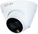 1670368 Камера видеонаблюдения IP Dahua EZ-IPC-T1B20P-LED-0360B 3.6-3.6мм цв. корп.:белый
