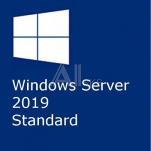 1463100 Операционная система Microsoft Windows Svr Std 2019 Eng 64bit DVD DSP OEI 16 Core (P73-07788)