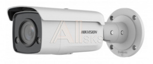 1685545 Камера видеонаблюдения IP Hikvision DS-2CD2T87G2-L(4mm)(C) 4-4мм корп.:белый