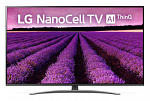 1371792 Телевизор LED LG 49" 49SM8200PLA NanoCell черный/Ultra HD/200Hz/DVB-T2/DVB-C/DVB-S/DVB-S2/USB/WiFi/Smart TV (RUS)