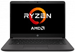 1520378 Ноутбук HP 245 G8 Ryzen 3 5300U 8Gb SSD256Gb AMD Radeon 14" IPS FHD (1920x1080) Windows 10 Home 64 dk.silver WiFi BT Cam
