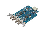 Входная карта Intrend [ITMCI-SDI] 2 SD/HD/3G-SDI, поддержка 1080p, 1080i, 720p, 480i, 576i