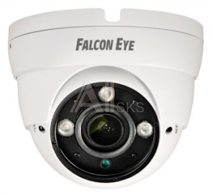 1059055 Камера видеонаблюдения Falcon Eye FE-IDV4.0AHD/35M 2.8-12мм цветная корп.:белый