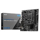 Материнская плата MSI Bad Pack PRO H610M-S DDR4 H610, LGA1700, 2*DDR4, 1*PCIEx16, 1*PCIEx1, 1*M.2, 2*USB3.2Gen1, 4*USB2.0, 2*SATA3.0, 1G, HDMI, M-ATX,