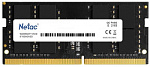 1740131 Память DDR4 8Gb 2666MHz Netac NTBSD4N26SP-08 Basic RTL PC4-21300 CL19 SO-DIMM 260-pin 1.2В single rank Ret