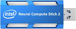1110942 Опция Intel (NCSM2485.DK 964486) Movidius Neural Compute Stick 2 with Myriad X VPU