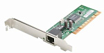 283160 Сетевой адаптер Fast Ethernet D-Link DFE-520TX/20/D1A PCI (упак.:20шт)