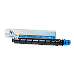 npr_A7989 Тонер-картридж NVP совместимый NV-TK-8345 Cyan