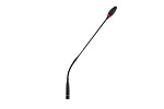 101276 Микрофон [504792] Sennheiser [MEG 14-40-L B] конденсаторный, на гусиной шее, кардиоидная направленность, капсюль KE 10, XLR5M