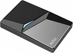1810034 Накопитель SSD Netac USB-C 960Gb NT01Z7S-960G-32BK Z7S 2.5" черный