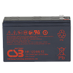 АКБ CSB Аккумуляторная батарея для ИБП (12V/6Ah)