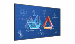 Интерактивный дисплей Philips [86BDL3652T/00] 3840х2160,1200:1,420кд/м2, 20 касаний,Android 9,OPS