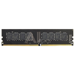 1752040 AMD RADEON DDR4 UDIMM 1.2V 4Gb R744G2400U1S-U 2400MHz