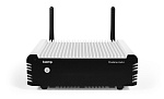 Cистема показа презентаций BYOM BIAMP [Modena Hub+] со встроеной точкой доступа. 6 источников на экране. Просмотр главного экрана. Беспроводное подклю