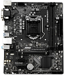 MSI H310M PRO-VDH PLUS // Socket 1151, iH310, 2*DDR4, PCI-E, SATA 6Gb/s, ALC887 8ch, GLAN, USB3.1, D-SUB + DVI-D + HDMI, mATX, RTL