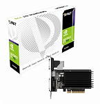 1185971 Видеокарта PCIE16 GT710 2GB GDDR3 PA-GT710-2GD3H PALIT