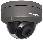 1290108 IP камера 2MP DOME BLACK DS-2CD2123G0-IS 2.8M HIKVISION