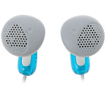 1963758 Sony MDR-E9LP L Наушники-вкладыши, синий