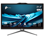 Моноблок MSI Pro AP222T 14M AiO 21,5" FHD (1920x1080)IPS AG 10pts Touch, Core i3-14100 (3.5GHz),16Gb DDR5(8GBx2),512GB SSD, TPM, Intel UHD,WiFi,BT,cam