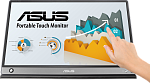1000620636 Монитор LCD 15.6" MB16AMT/ ASUS ZenScreen Touch MB16AMT, 15,6" IPS портативный монитор с интерфейсом USB-C, Full HD (1920x1080), 10-пальцевый