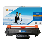 GG-TN13 G&G toner-cartridge for Brother HL-L2371DN/DCP-L2551DN/MFC-L2752DW without chip 3000 pages гарантия 36 мес.