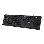 1994488 Acer OKW122 [ZL.KBDEE.00C] черный USB