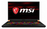 1372259 Ноутбук MSI GS75 Stealth 10SFS-402RU Core i9 10980HK/16Gb/SSD1Tb/nVidia GeForce RTX 2070 SuperMQ 8Gb/17.3"/FHD (1920x1080)/Windows 10/black/WiFi/BT/Ca