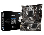 1237287 Материнская плата H310 S1151 MATX H310M PRO-VD MSI