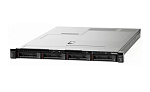 7Y51A078EA Lenovo ThinkSystem SR250 Rack 1U,Xeon E-2224 4C (3.4GHz/8MB/71W),1x8GB/2666/1R/UDIMM,noHDD(upto 4 LFF),SW RAID,2xGbE,450W(upto 2),2.8m p/c,XCCStandard